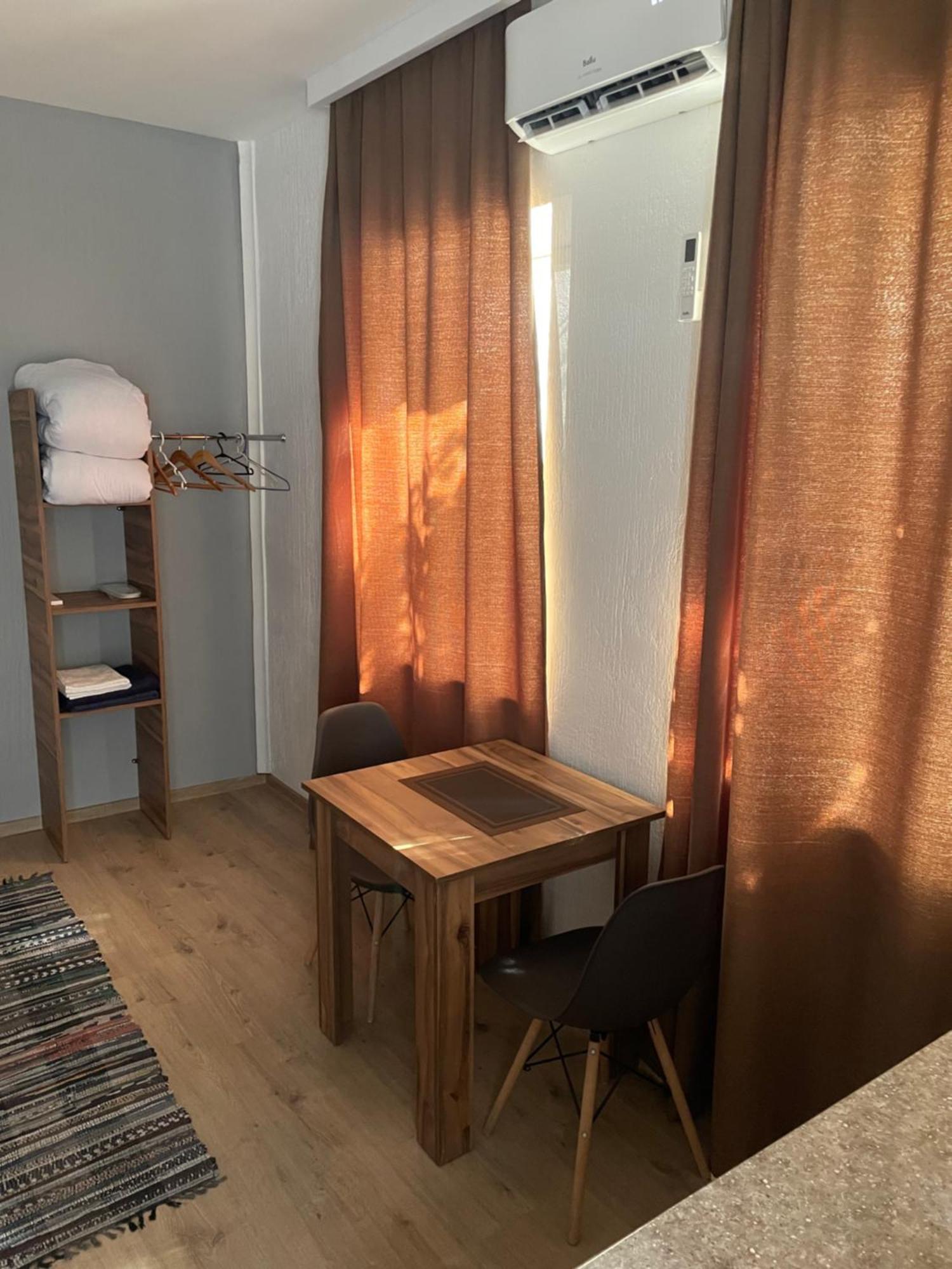 Apartment In The City Center With The Garden Erivan Dış mekan fotoğraf