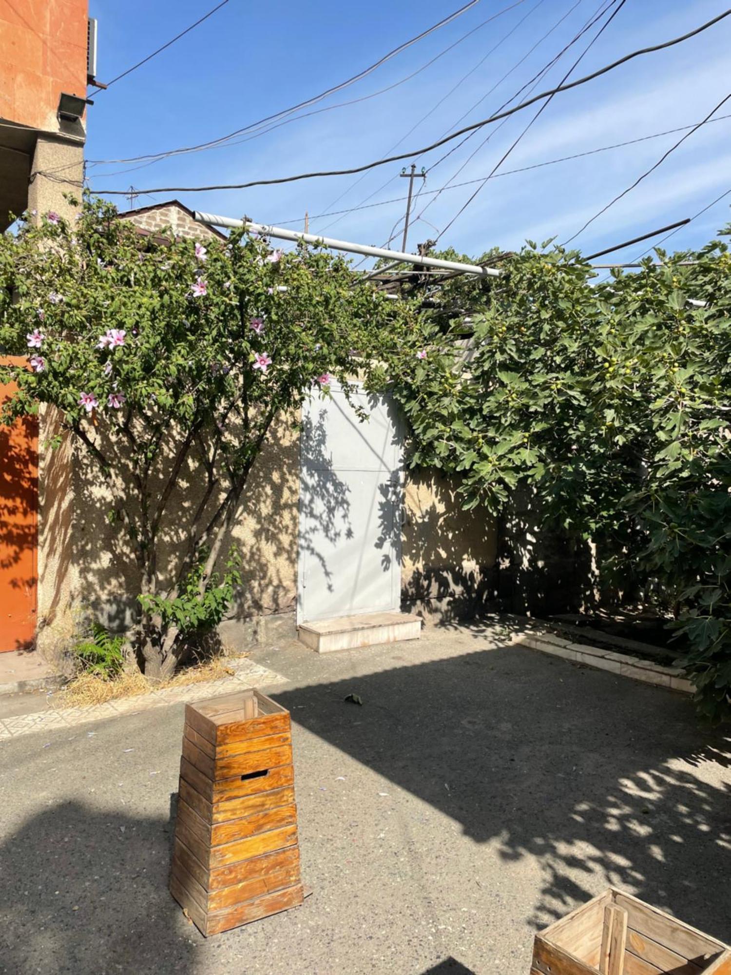 Apartment In The City Center With The Garden Erivan Dış mekan fotoğraf